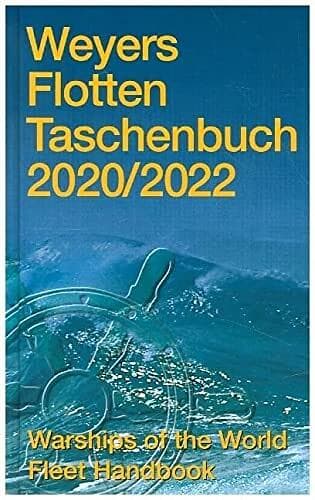 Weyers Flottentaschenbuch 2020/2022