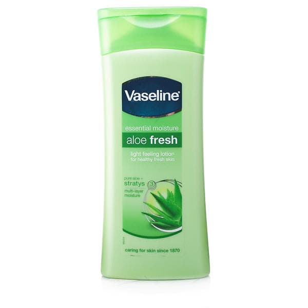 Vaseline Intensive Care Aloe Fresh Body Lotion 200ml