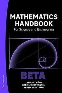 Mathematics Handbook for Science and Engineering