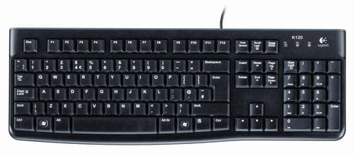 Logitech Keyboard K120 (EN)