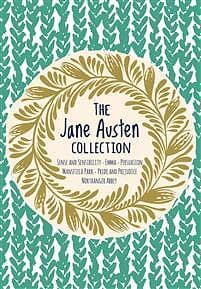 The Jane Austen Collection: Deluxe 6-Volume Box Set Edition