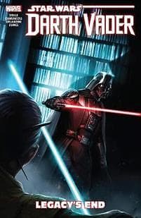 Star Wars: Darth Vader Dark Lord Of The Sith Vol. 2 Legacy's End