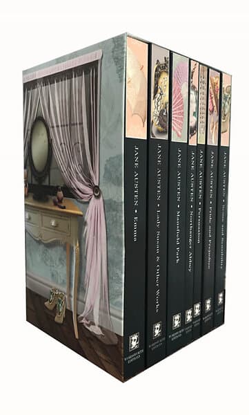 The Complete Jane Austen Collection