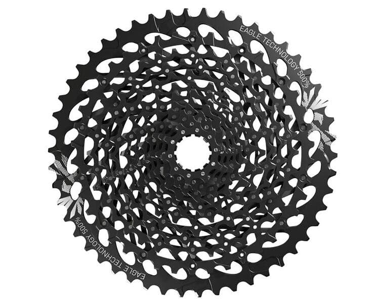 SRAM XG-1275 Kassett 12 Växlar 10-50T