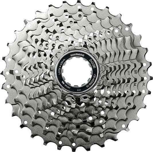 Shimano Deore CS-HG500 Kassett 10 Växlar 11-32T