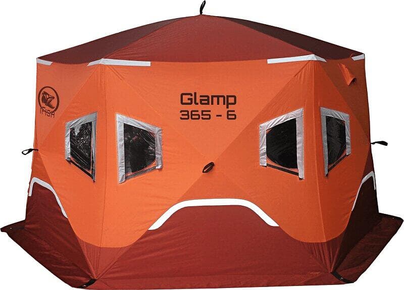 iFish Glamp 365-6 Insulated (6)