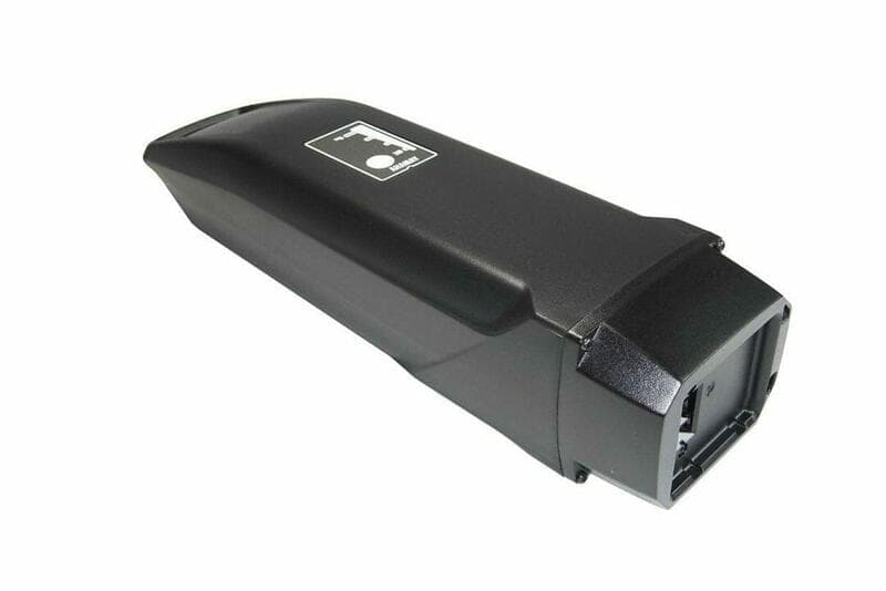 Yamaha Down Tube 36V 400Wh 11Ah