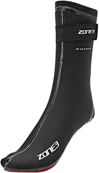 Zone3 Neoprene Heat-Tech Warmth Swim Socks