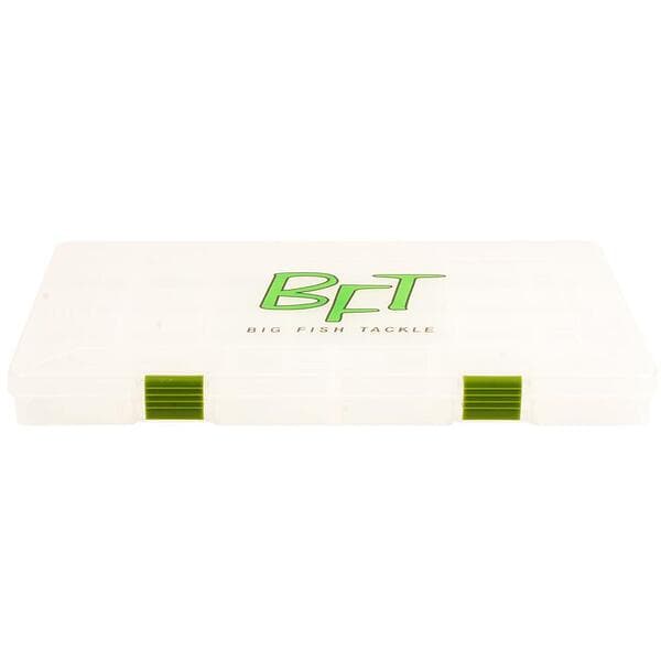 BFT Jiggar Flat Tackle Box (3710)