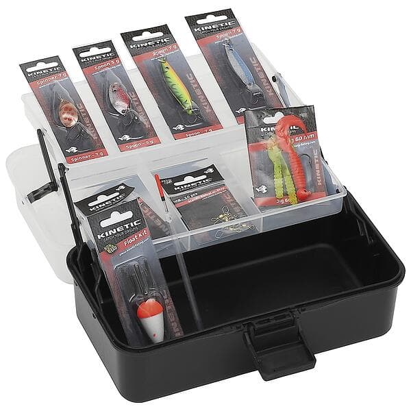 Kinetic Tackle Box Kit