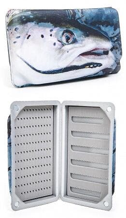 Guideline Salmon Slit Foam Fly Box