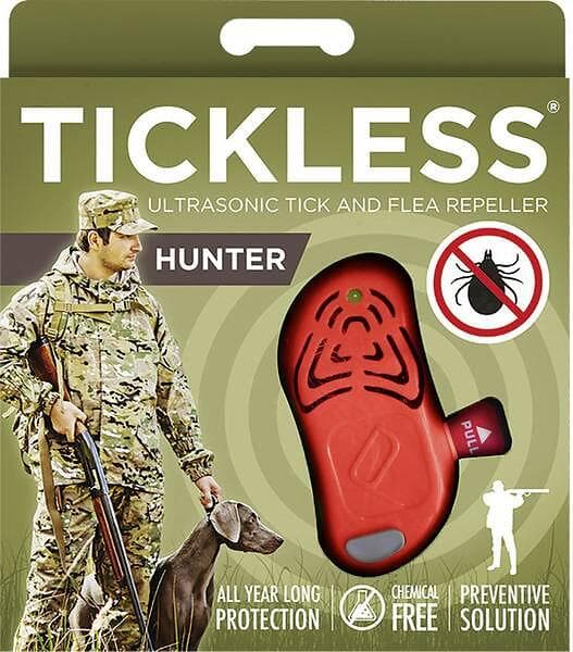 Tickless Hunter Pro-103