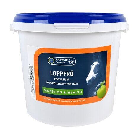 Biofarmab Psyllium Loppfrö Eclipse 2,5kg