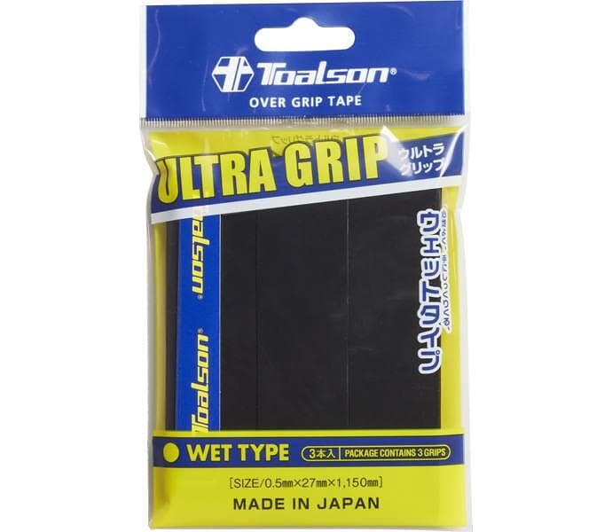 Toalson Ultra Grip 3-pack