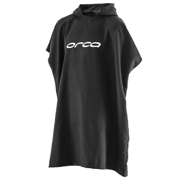 Orca Poncho Towel