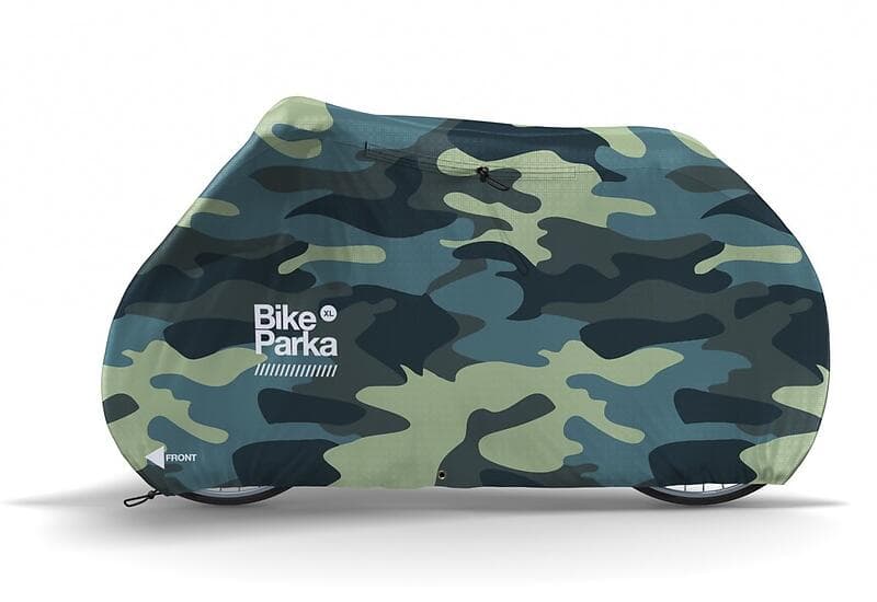 BikeParka Bike Cover