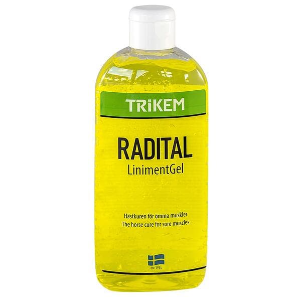 Trikem Radital Liniment Gel 250 ml