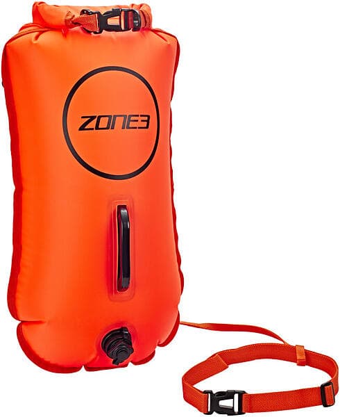 Zone3 Swim Safety Buoy & Dry Bag 28L