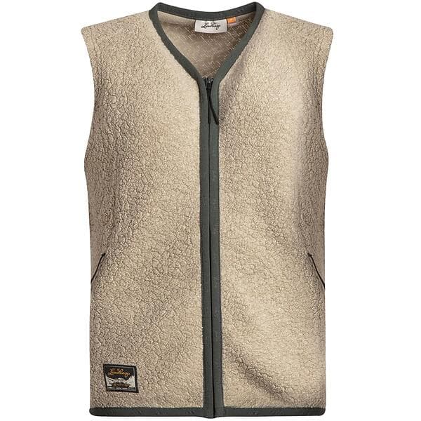 Lundhags Flok Wool Pile Vest (Dam)