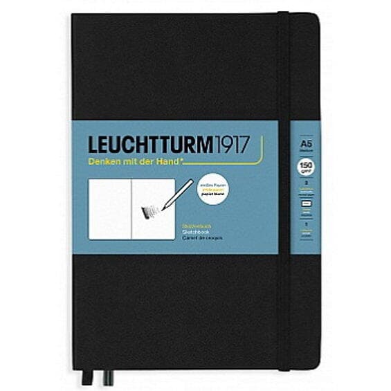 Leuchtturm1917 Skissbok A5 150g 112 Blad