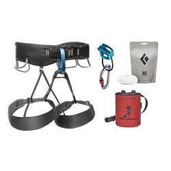 Black Diamond Momentum Harness Package Men