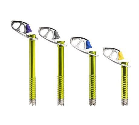 Black Diamond Ultralight Ice Screw 22cm