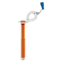 Petzl Laser Speed Light Ice Screw 17cm