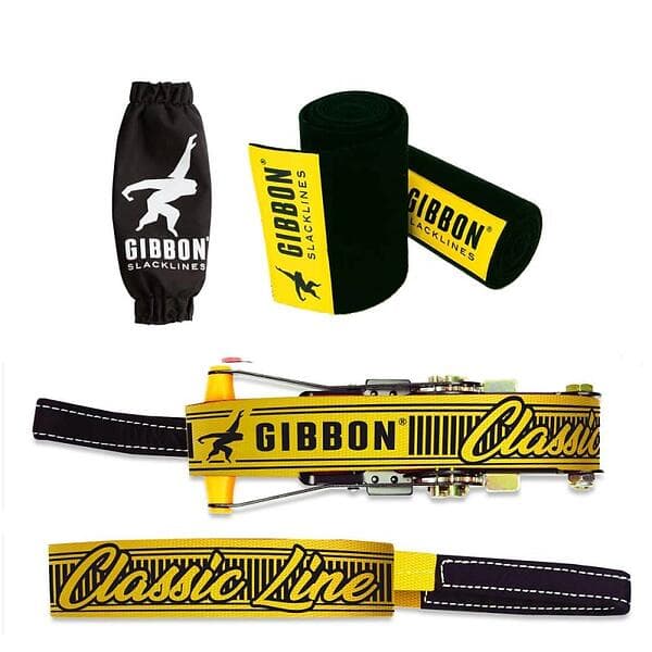 Gibbon Classic Line XL Treewear Set