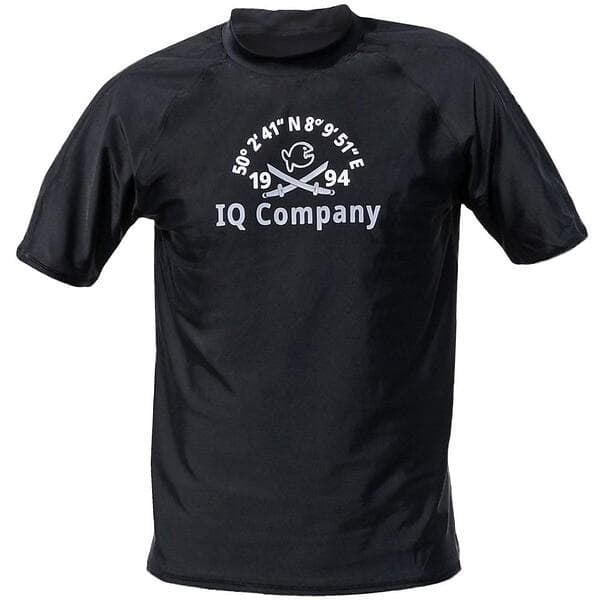 iQ-Company UV 300 Loose Fit Short Sleeves Top (Herr)