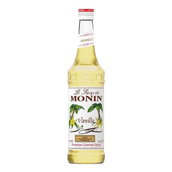 Monin Vanilla Sirap 700ml