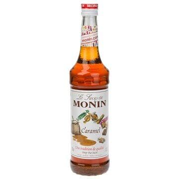 Monin Caramel Sirap 700ml