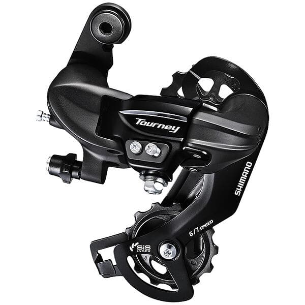 Shimano Tourney RD-TY300 6/7-Växlar Bak