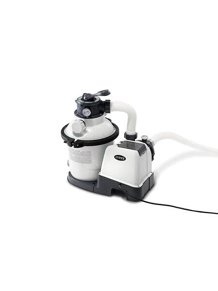 Intex Sandfilterpump 4542 L/h