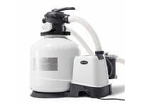Intex Sandfilterpump 12000 L/h