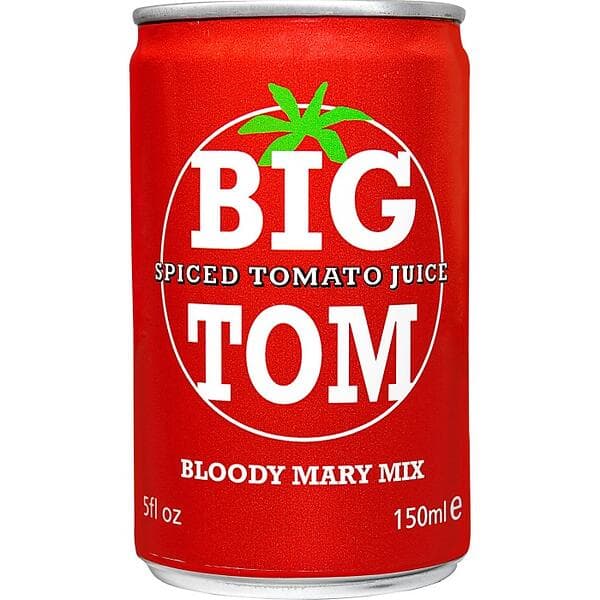 Big Tom Bloody Mary Mix 150ml