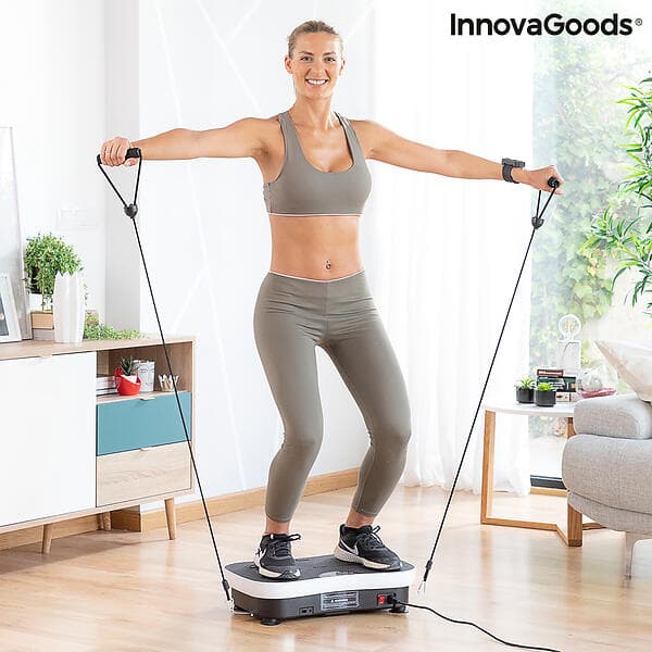 InnovaGoods Vibration Plate