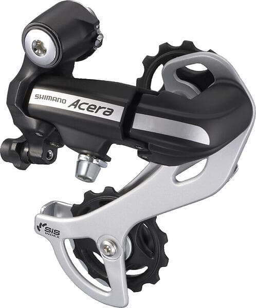 Shimano Acera RD-M360-SGS 7/8-Växlar Bak