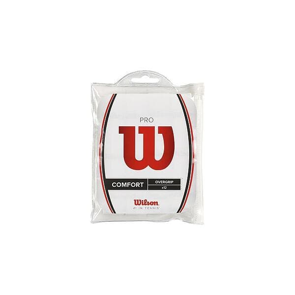 Wilson Pro Overgrip 12-pack