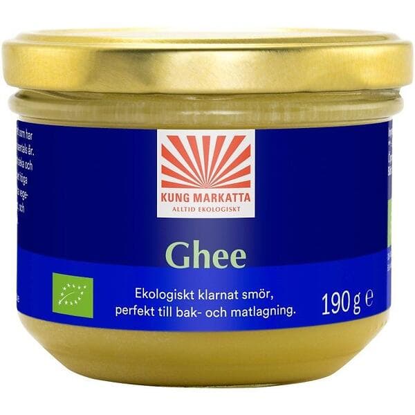 Kung Markatta Ghee 190g