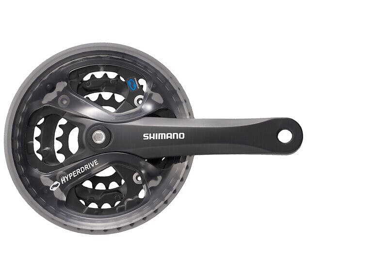 Shimano Altus FC-M361 48/38/28T 175mm