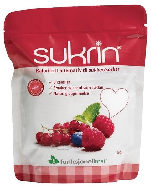 Sukrin Sötningsmedel 500g