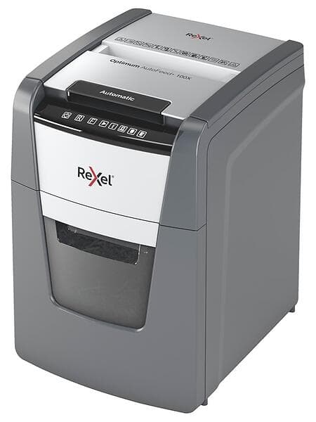 Rexel Optimum AutoFeed+ 100X