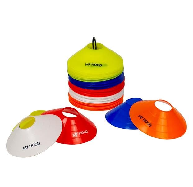 My Hood Flat Cones 50-pack
