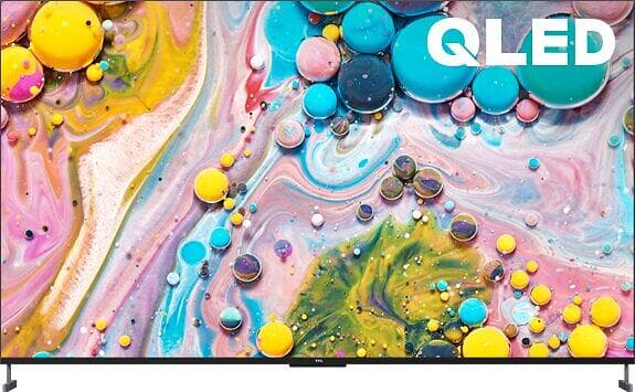 TCL 98C735 98" 4K Ultra HD (3840x2160) QLED Google TV