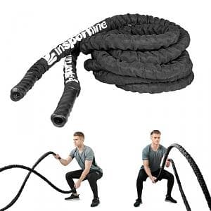 InSportLine Battle Rope 1500x5cm