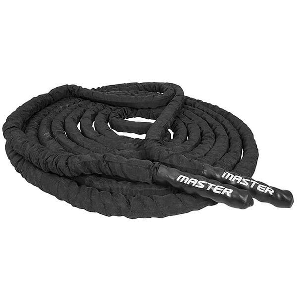 Master Fitness Battlerope with Nylon Cover