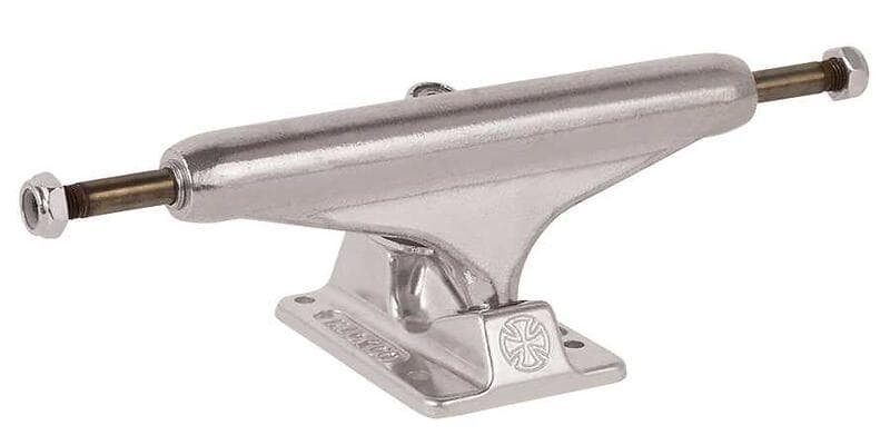 Independent Trucks 144 Stage 11 Polished Skateboard truckar