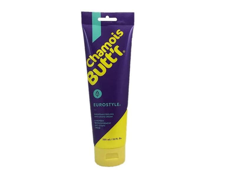 Chamois Butt'r Eurostyle Anti-Chafe Cream 235ml