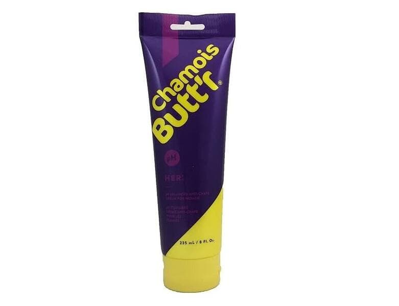 Chamois Butt'r Her' Anti-Chafe Cream 235ml