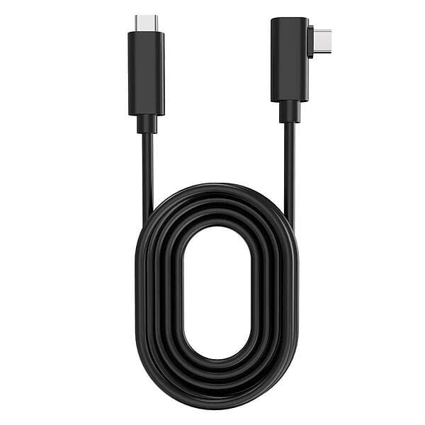 NÖRDIC VR Link 3A USB C - USB C (angled) 3.0 3m